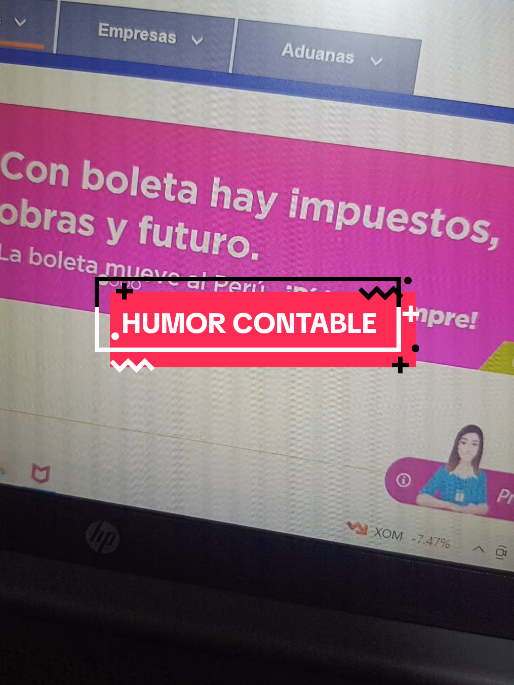 #humor #contabilidad #sunat #impuestos #humorcontable 