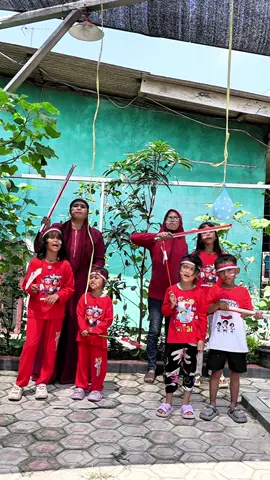 Meriahkan Hut RI Ke-80 #dirgahayuindonesia 