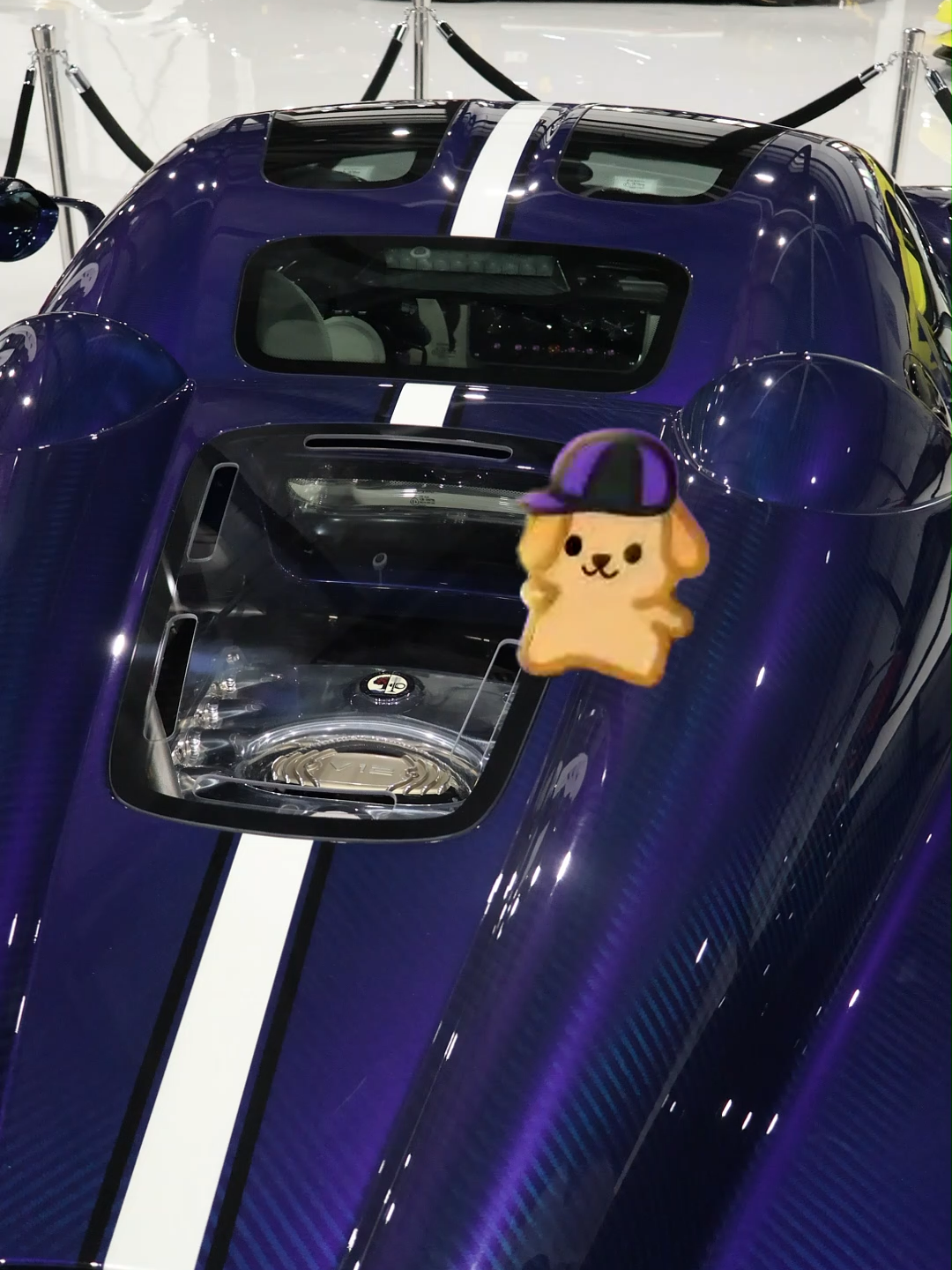 Confess your love Pagani Edition💜#pagani #paganiutopia #carsoftiktok #hypercar