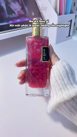 Không highlight vẫn bling bling #laboum #nuochoa #viral #unboxing 