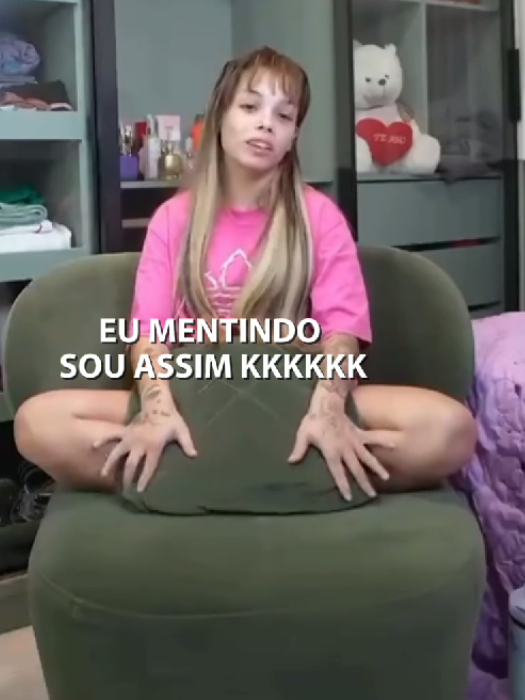KKKKKKKKKKKKKK #hytalosantos #kamilinha #vaiprofycaramba #fy #fyp 
