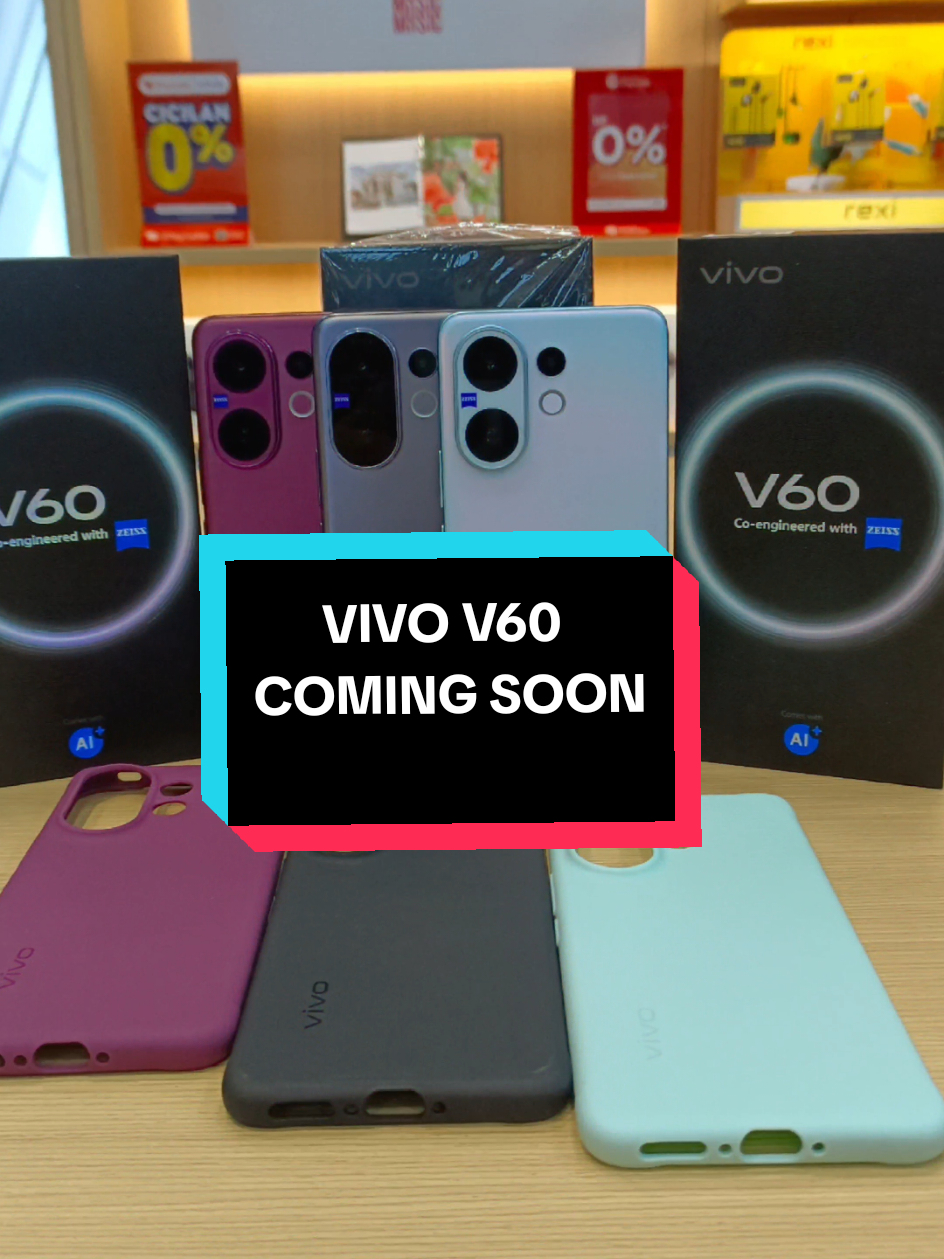 Ada yg baru nih Yang Penasaran boleh di like dan coment yah!!! #CaptureV60 #vivoV60 #ZEISSPortrait #UpCloseFromAfar #vivostoreV60 @vivo Indonesia @vivocampus Indonesia @V-authorizedstore @vivo Jakarta Barat Utara 