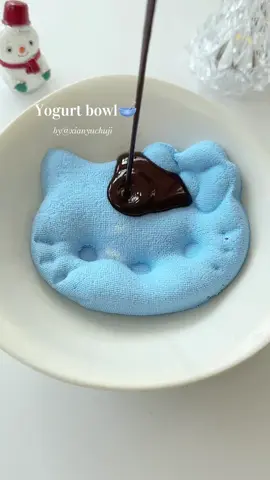 #Yogurt #dessert #Homemade #fyp #food 