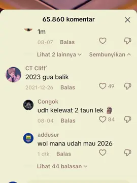 mungkin dia lupa #nostalgIA#2021#2020#