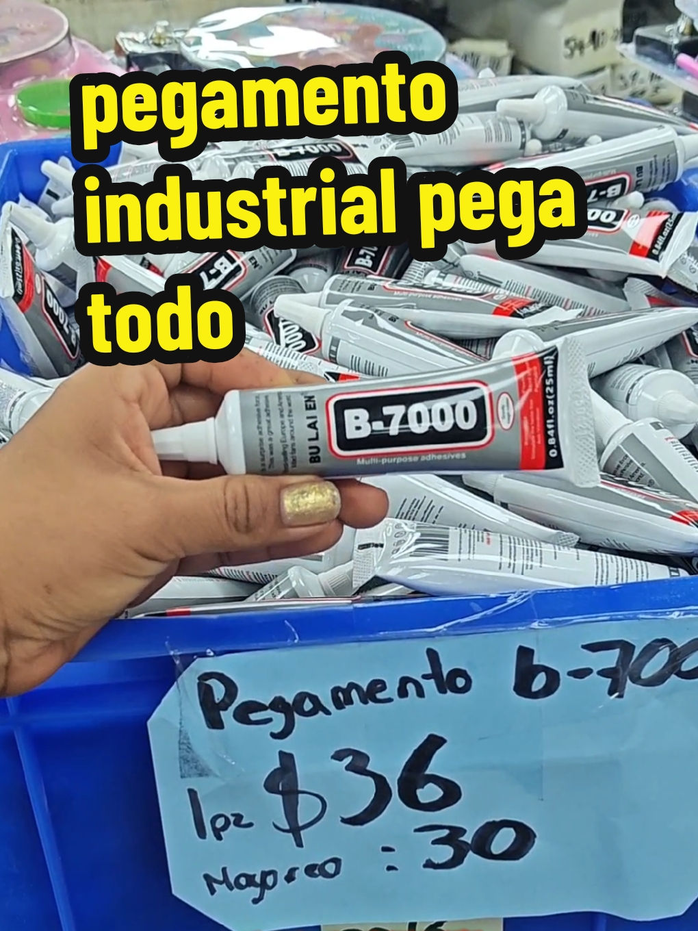 Pegamento industrial Glue #pegamento #glue #decoracion #manualidades 