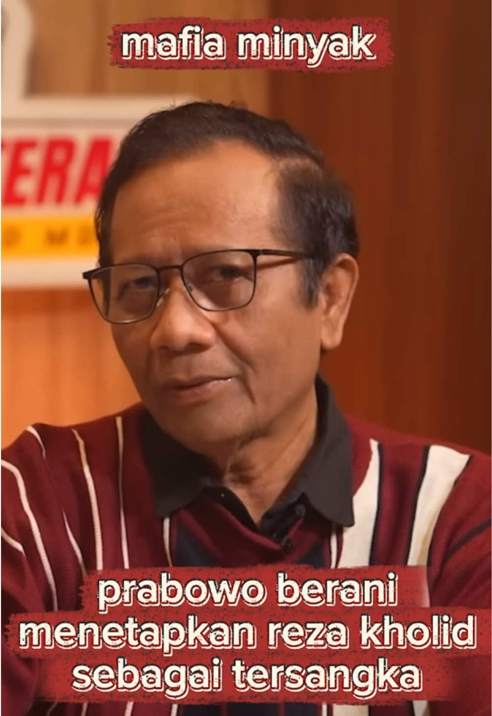 Mafia minyak dari medan#mafiaminyak #beritatiktok #fyp 