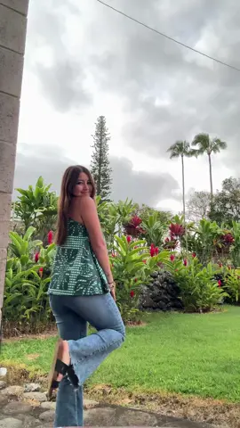 When in Hāna🩵 #loleokapō #hawaii #maui #manuhealii #hāna 