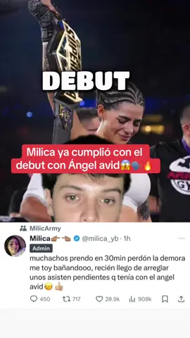 Respuesta a @Manuel milica confiesa que ya debutó a Angel avid en stream lo confirmó #milica #angelavid #debut 