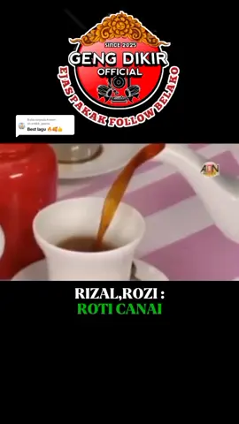 Membalas kepada @sicantikk_gojess Dikir Barat : Rizal ft Rozi - Roti Canai #dikirbarat #kelantan #anokkelate #perantau #pasirmas #matkimia #442 #anokklatetruckers #kelantantiktok #fyppppppppppppppppppppppp #viral #kelate #masukberanda 