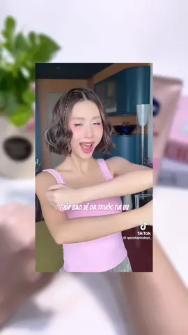 Nâng tone đẹp ghê luôn á chèn  #vaselinevn #hoptaccungUnilever #chamsocda #chongnang #duongtrang 