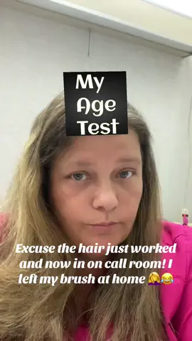 Haha oh how I wish that was my age 😂❌#genx 