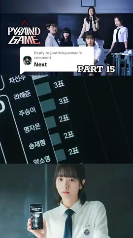 Replying to @jpatrickguzman Pyramid game #pyramidgame ##bona #kdramarecommendation #tagalogdubbed 