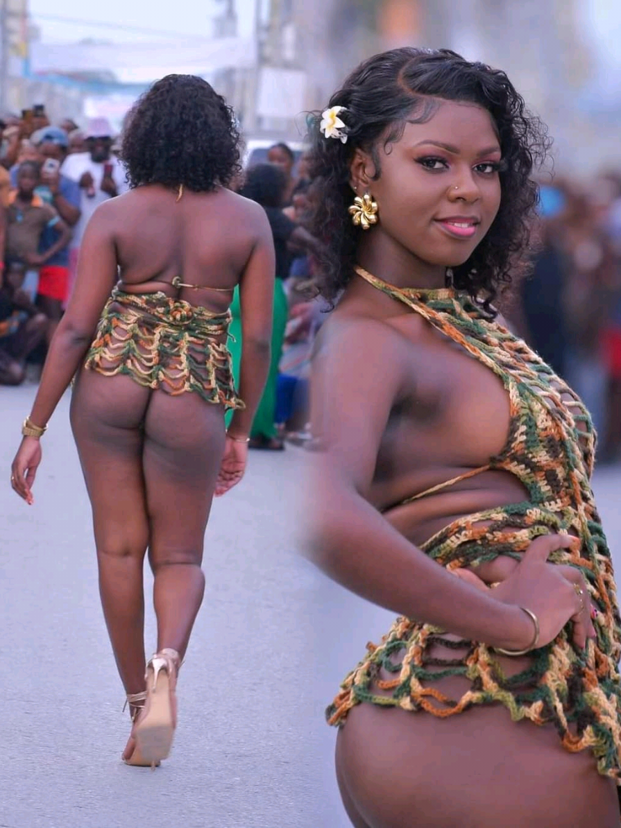 moun okay frape fó#okay #okap #okaplakayanm😍 #defile #haiti 