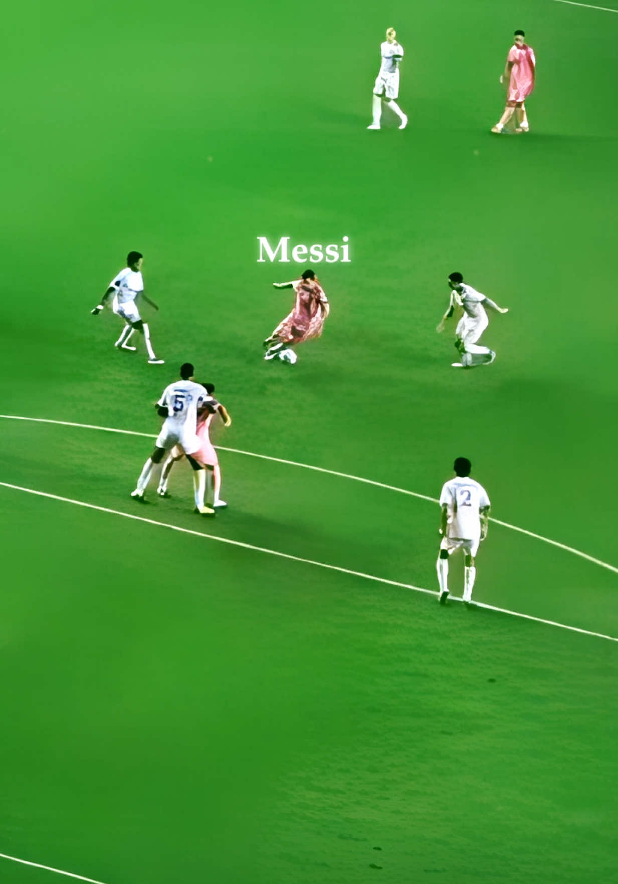 I C O N I C      L I O N E L • A N D R É S • M E S S I                               #Messi𓃵 . . . #messi #fyp #goat #intermiami 