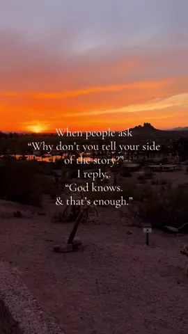 I don’t need to 🤍 I know his timing is always right 🙏🏻 #godisgood 