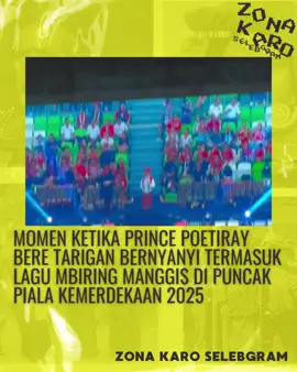 sukses selalu @princepoetiray #kalakkaro #JUMBO #zonakaroselebgram #fyp #pialakemerdekaan 