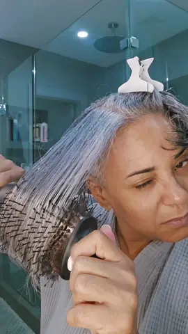 #silverfox #silversisters #silverhairjourney 