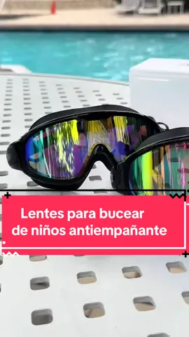 Excelentes lentes para buceo en el mar o en la piscina cómpralo ya en el carrito naranja a un súper precio  #BacktoSchool #TikTokFinds #OfertasTikTok #RegaloPerfecto #tiktokshop 