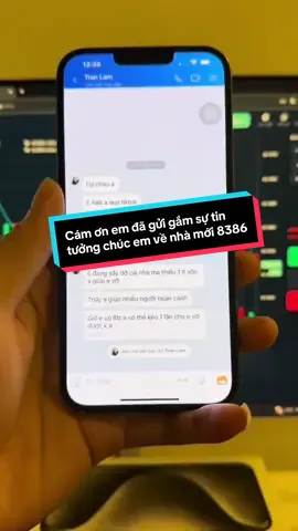 Góp gạch hỗ trợ em trai về nhà mới, cám ơn em đã lựa trọn anh để gửi gắm sự tin tưởng ✌🏼 #xuhuong #xuhuongtiktok #viralvideo #trader #viraltiktok 