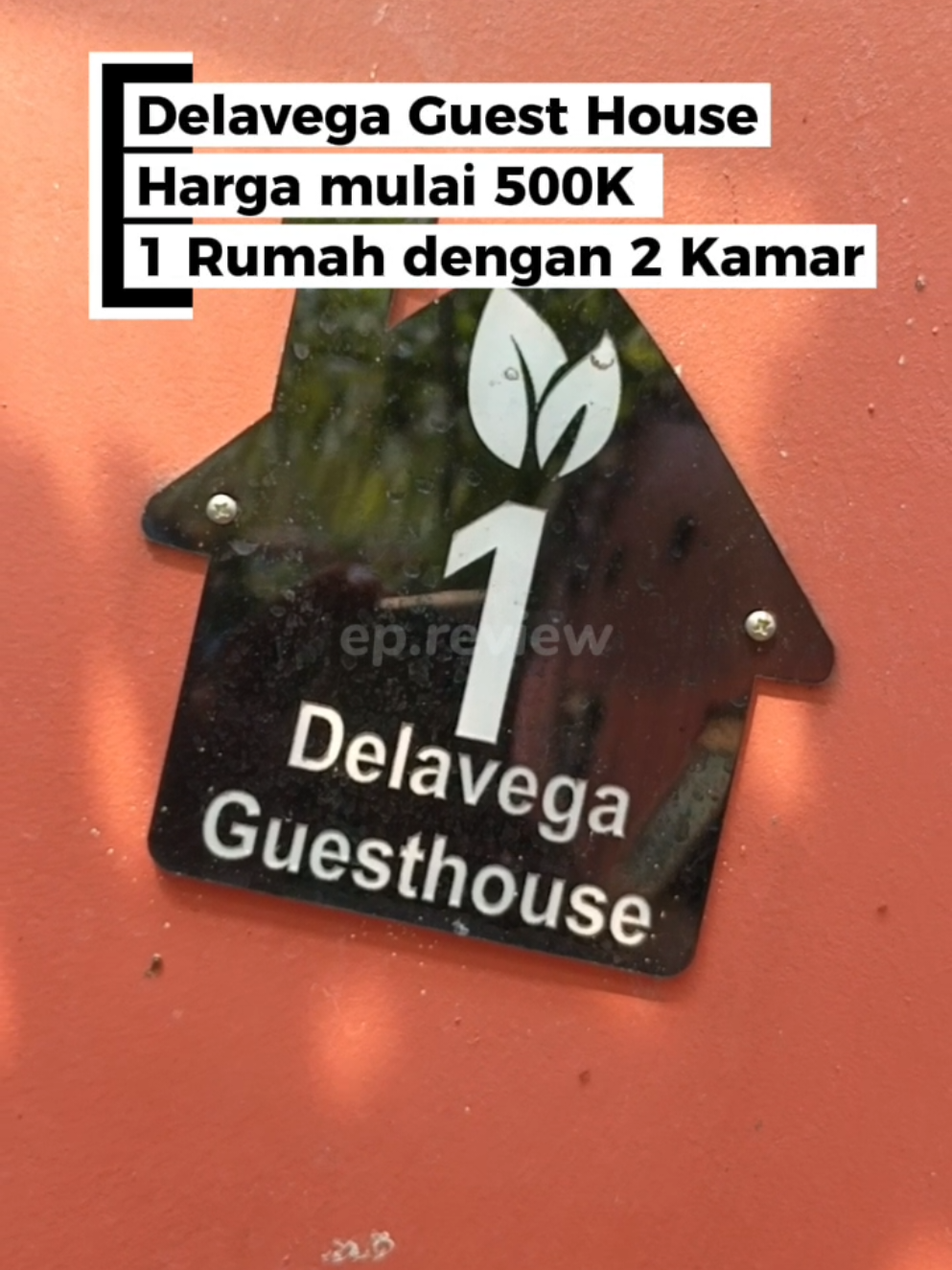 ‎Delavega Guest House Yogyakarta, salah satu rekomendasi Villa dekat grand Pacific hall jl. magelang yogyakarta. yang lokasinya dekat dengan pusat keramaian Malioboro dengan jarak sekitar 20 menit naik kendaraan.  ‎#staycationakhirpekan #GOalsCreatorChallenge2 #Meago #delavegaguesthouse #jelajahwiken @delavegaguesthouse 