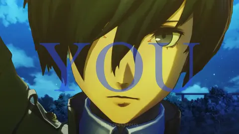 Unlike Me x Persona 3 | #fyp #edit #edits #persona #persona3reload 