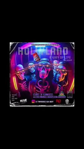 Song titled :Hollyland a way of life  @Artist @twoodzgaboy  Featuring @uneekintsworld  Hosted by @hollywoodymcmb as seen on the hit series on @fox / @tubi called hollyland  This is not alcohol. It is a juice product. With intro music by Hollywood ft @birdman out the ghetto  Thanks for those being so patient stay tuned much more in store …enjoy #cashmoney #richgang 