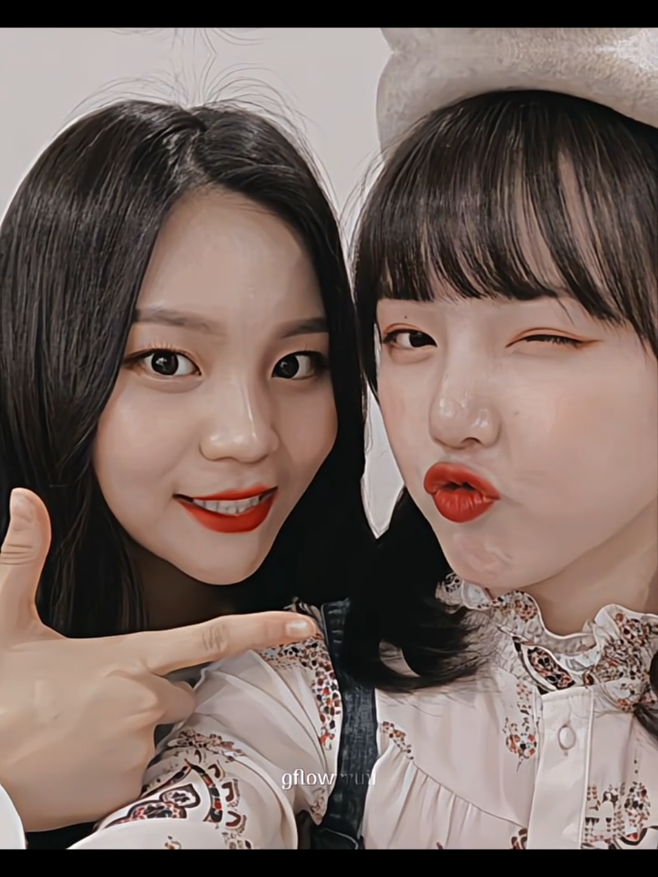 HAPPY BIRTHDAY YERIN & UMJI 🐥🐹❤️ #fypシ #yerin #umji #gfriend #viviz 