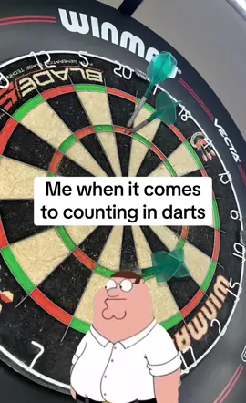 Anyone have a loan of a calculator 🤣🎯 @OfficialPDC @pdceuropedarts @makayla @Evan Foley #darts #dartscommunity #fyp #tiktokviral #viral 