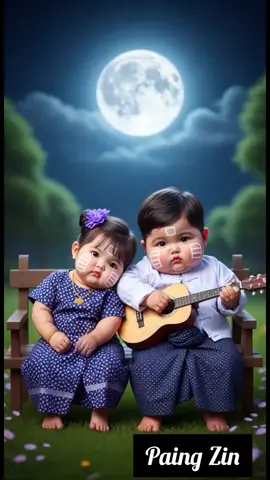 အချစ်ည ရင်ခုန်သံ🤗🥰🥰#အချစ်ညရင်ခုန်သံ #ချစ်စရာလေး #fybပေါ်ရောက်စမ်း😾🤘 #မြန်မာသံစဥ်များကိုချစ်မြတ်နိုးသူ #fybシviral 