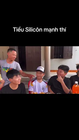 Silicôn đã có đệ tử#silicon #contiendinh #phd #aotrang 
