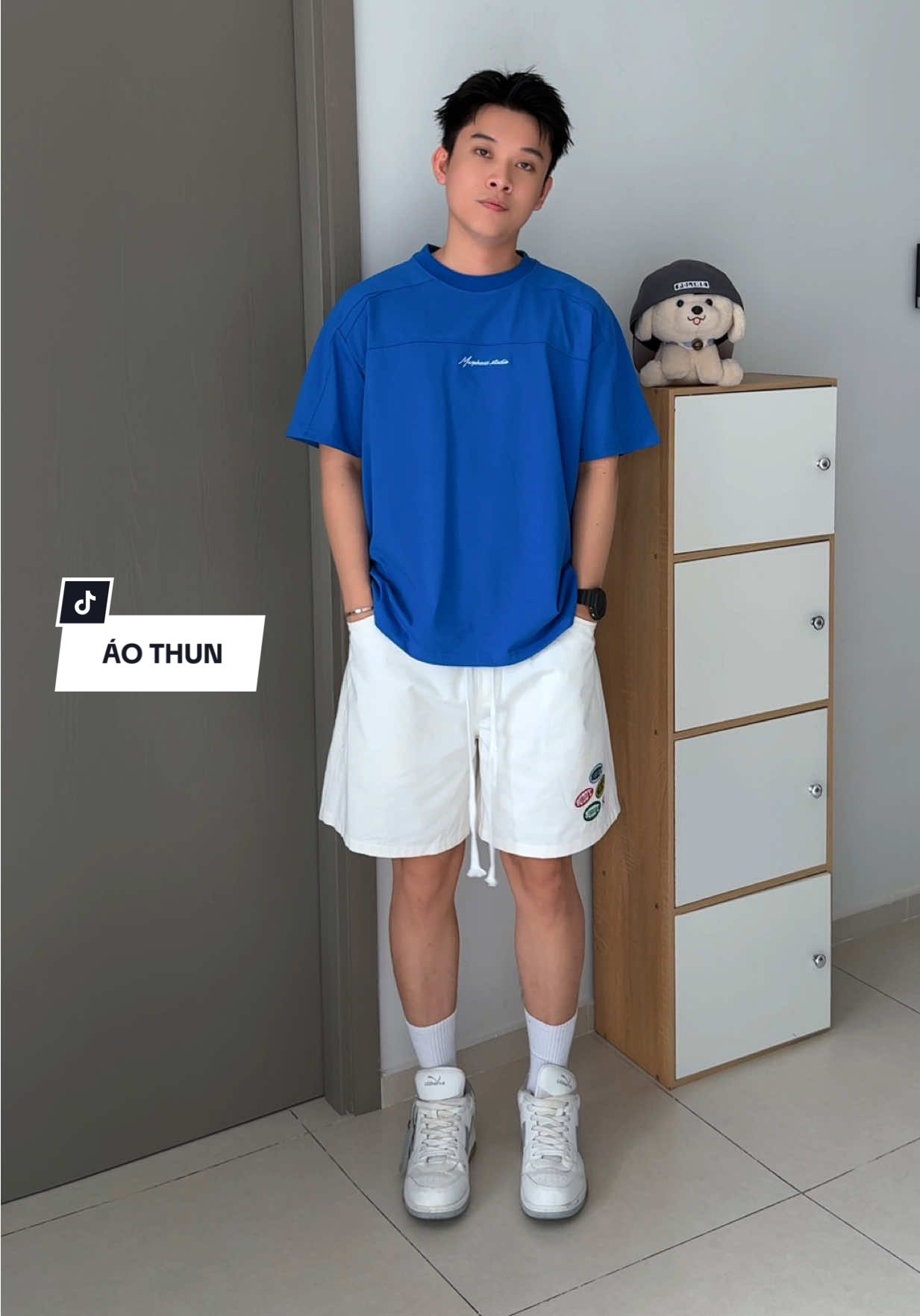 Áo thun boxy nam nữ MORPHEUS 👏 #goclamdep #outfit #lernontiktok #aothunboxy #iamloc1108 