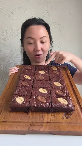 BROWNIES 1 JUTA! @edamème 🫛 