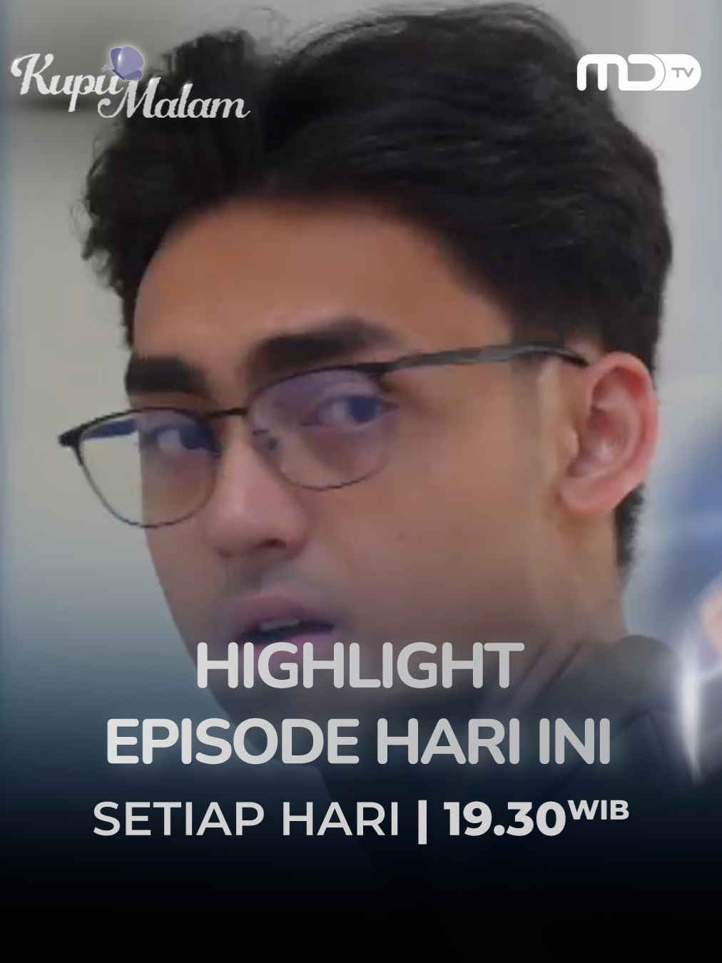 Highlight episode hari ini: Ardian makin obses ke Arum, disisi lain Arum tidak ingin mengecewakan Alfa, tetapi kini ia terancam oleh Ardian, apa yang akan dilakukan Alfa kedepannya? 🎬 Kupu Malam Episode 127 🕕 19.30 WIB 📺 MDTV — Drama No. 1 #MDTV #KupuMalamMDTV