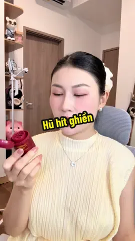 Có ai ghiền hũ hít thảo mộc ko chứ e ghiền quá  #hitmui #hitmuiancung #AnCung