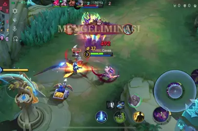 Hoki atau skill? #mlbb #brodytiktok 