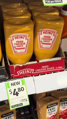 Raising Canes Dupe sauce at Coles #raisingcanes #sauce #friedchicken #fyp #dupe 