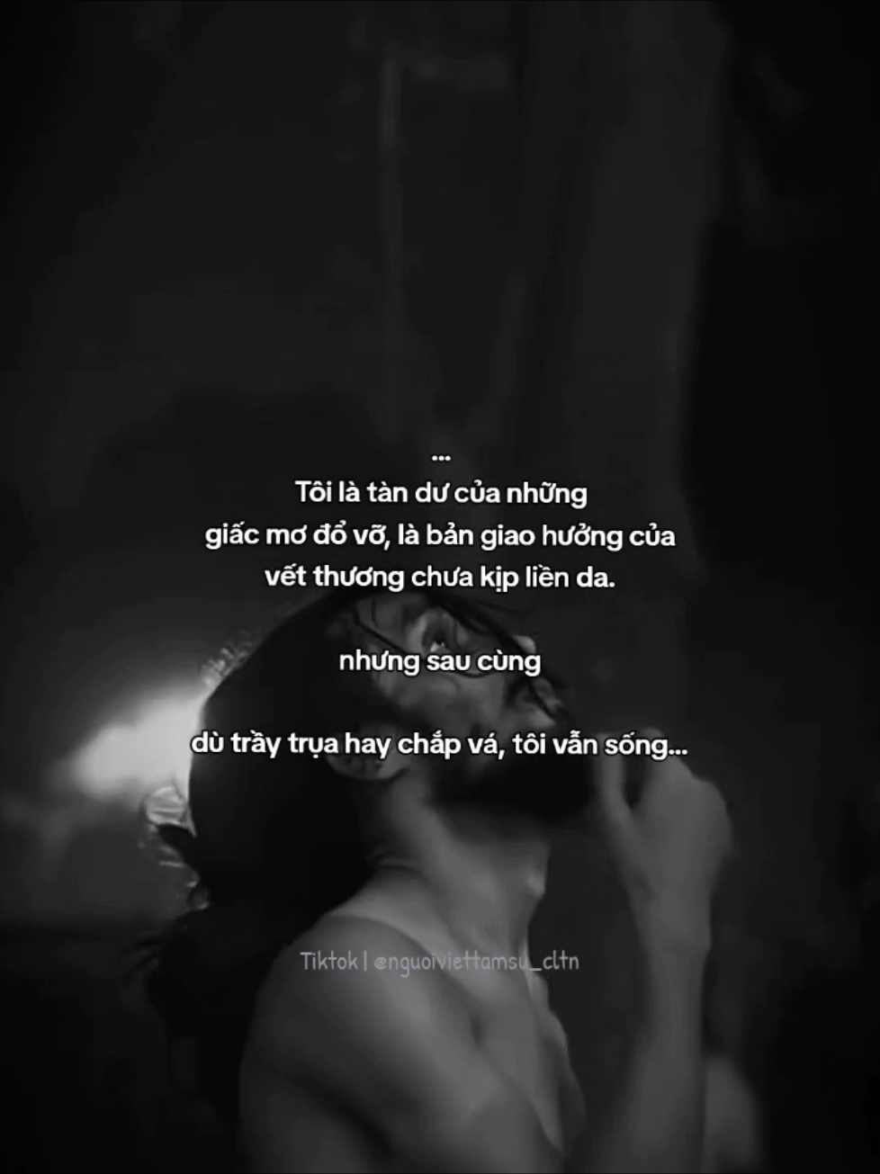 ... #cltn #nguoiviettamsu #nhinvecuocsong 