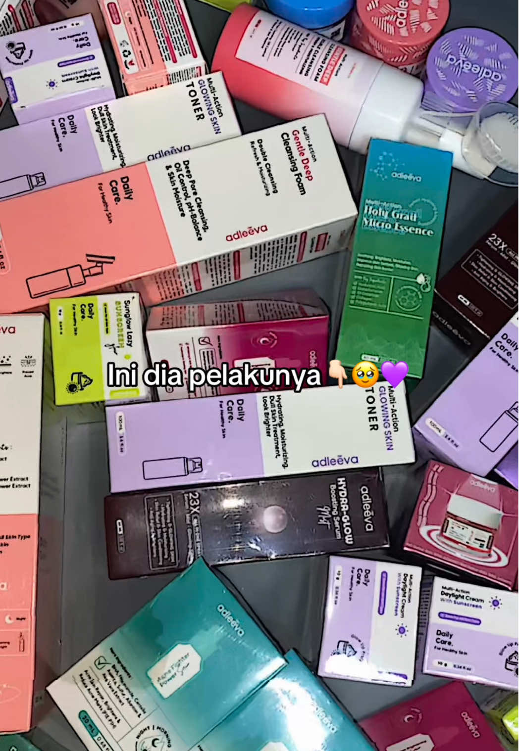 #ADLEEVA #adleevaskincare #glowingbarengadleeva 
