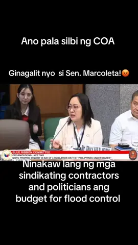 Lahat ng gawa yata ng DPWH now a days substandard #floodcontrol #marcoleta