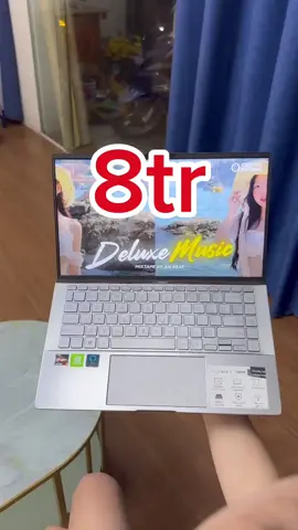 Asus zenbook cao cấp 2021 làm việc văn phòng, giải trí quá oke #laptop #laptotgiare #laptopcu #laptopvanphong #laptopgaming #maytinh #asus #CerealCerdik #CapCut 