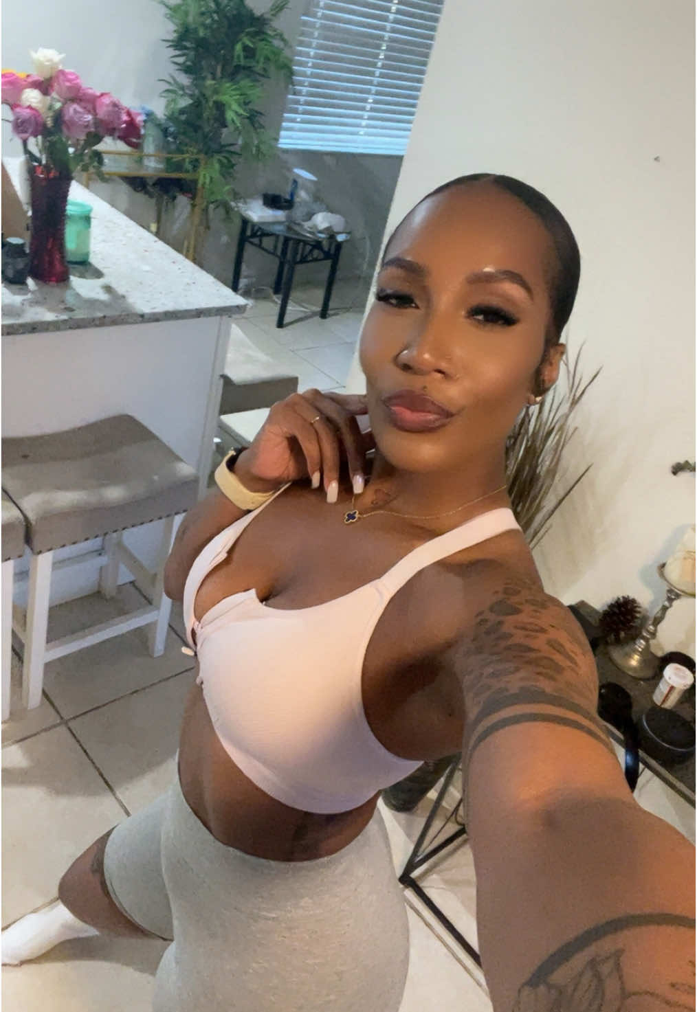 Made of love 🤎🤎🤎.    #LoveIsLove #madeoflove #Love #80sbaby #sunkissed #energy #goodenough #fyp #selflove #fitmom #westpalmbeach #naturaleverything 