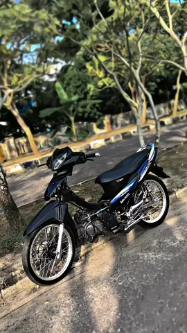 Udah bisa belum nih praa konsep baru nya si mamba🤩 #supralabuhanbaturaya #suprasteylemedan #fyp #suprax125 #owner_mamba125 