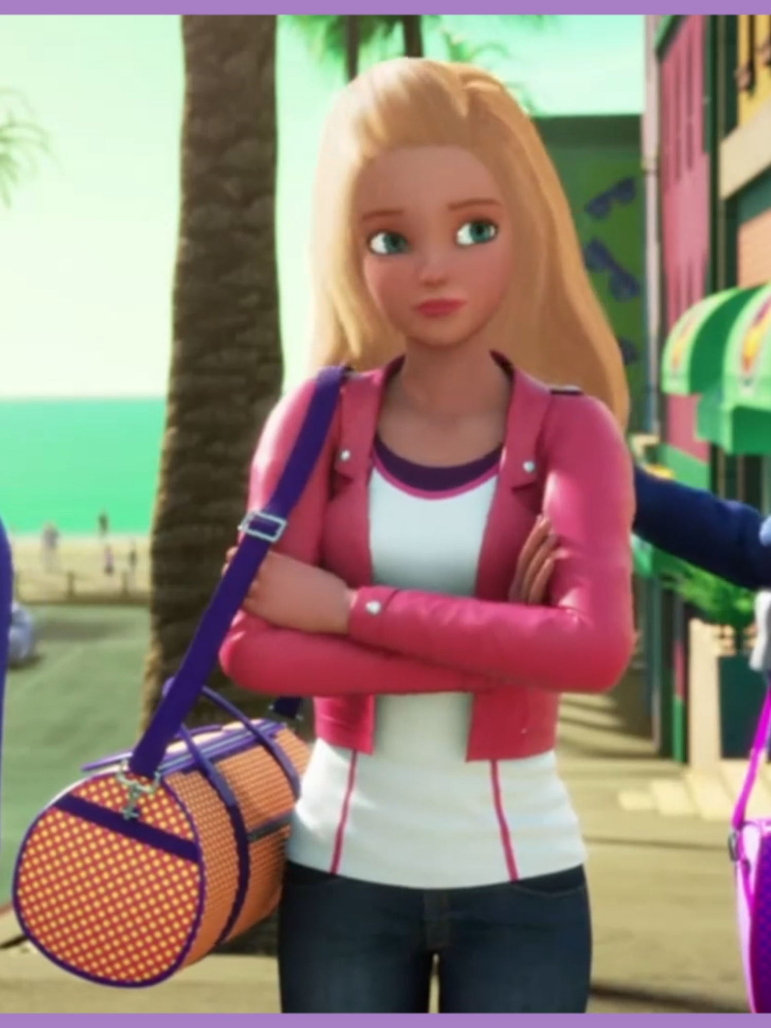 FULL ^-^ || Barbie Spy Squad (2016) [Trigger Warning] This movie is 1.33x the normal speed because the original movie is more than 80 minutes while TikTok's video length limit is 60 minutes max per video. But you can change your playback speed to 0.75x if you wanna watch it in normal speed, just click the 1x on the lower right side after you change to full screen. Have fun watching~ ^-^ #barbiemovies #barbie #spysquad #barbiespysquad #barbie2000s #oldbarbie #barbietiktok #oldbarbiemovies #nostalgia #fyp