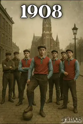 Feyne 19/08 Kameraden 🔴⚪️⚫️ 1908. Niet zomaar een jaartal. Niet zomaar een datum.🇳🇬 Dit is de de tijd toen  iets groters begon. De geboorte van onze club, onze trots, onze mentaliteit. Vanaf de straten van Zuid tot in elke uithoek van de wereld: 1908 leeft.🔥🔥 @FR19-7-1908 👊🏼 #feyenoord #fr1908 #1908 #hetlegioen #rotterdamzuid 