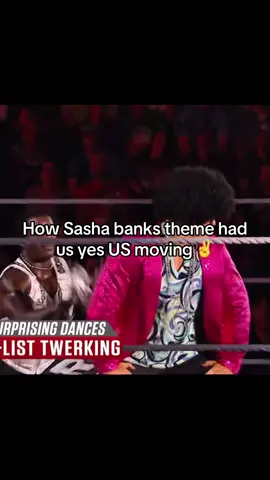 #sashabanks #fyp #WWE #wwemusic #mercedesmone 
