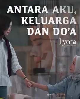Karena gak semua bisa dilalui sendirian. Doa, keluarga, dan pelukan pasangan juga kita butuhkan di saat paling sulit 🥹🩷 Mention keluarga dan pasangan kamu, ajak mereka untuk nemenin kamu nonton Lyora: Penantian Buah Hati 🤗 #Lyora #FilmLyora #ParagonPictures #IdeosourceEntertainment #PejuangGarisDua         