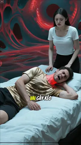 Đau mỏi vai gáy kéo dài khó lưu thông phải làm sao #vienvaigay #vienvaigaythaiduong #saothaiduong #saothaiduongpharma #phanthuong 