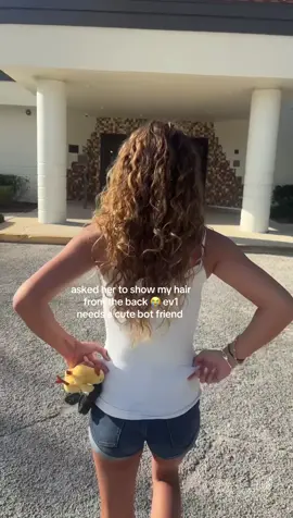 @unicorntoott #curlyhair #relatable 
