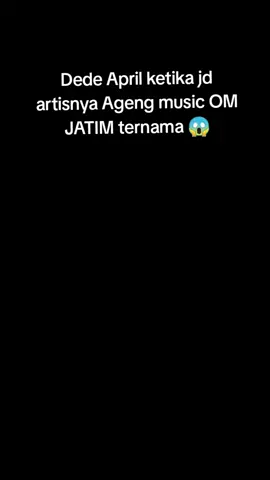 April ketika jd artisnya Ageng music di jawa timur  #aprildangdutacademy #aprilcirebon #aprilda7indosiar #aprilda7 #april 