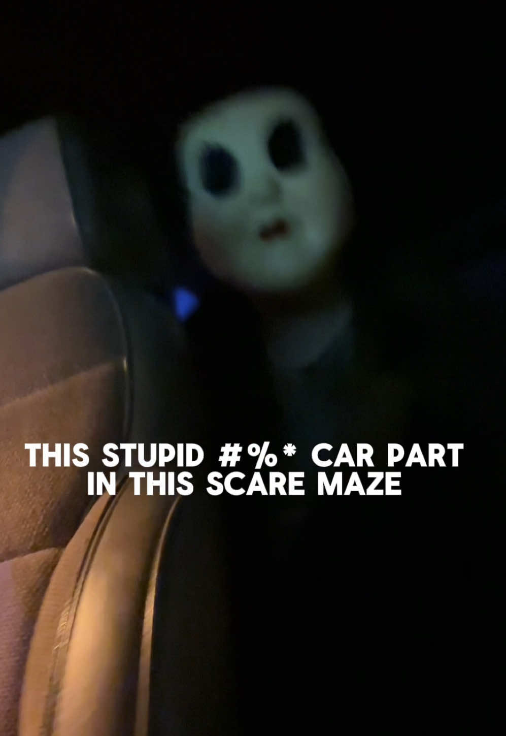 Lionsgate scare maze 